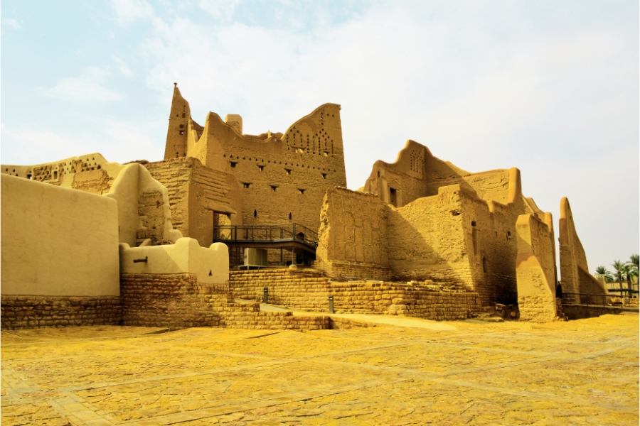 Explore Historic and Modern Riyadh by Car in One Day