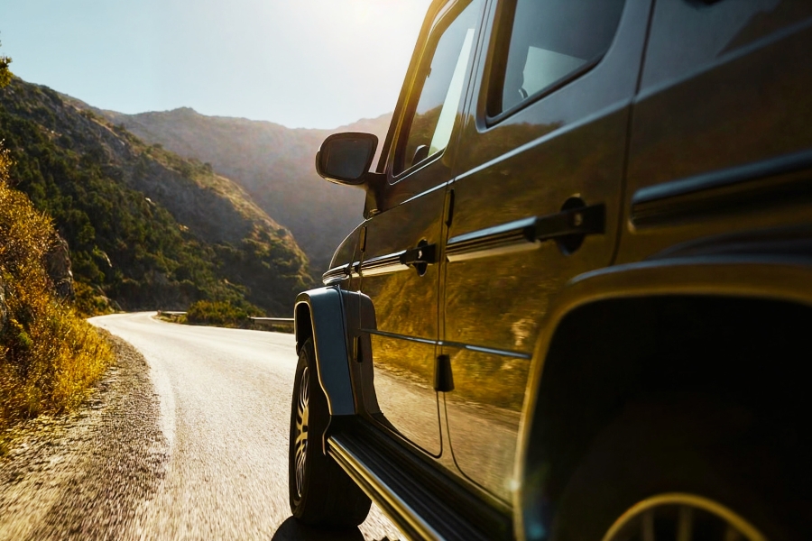 How to Plan a Scenic Drive to Al Hada Mountains