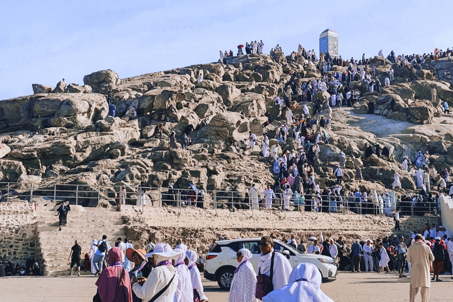 Should Tourists Explore Saudi Arabia by Car or Join a Tour?