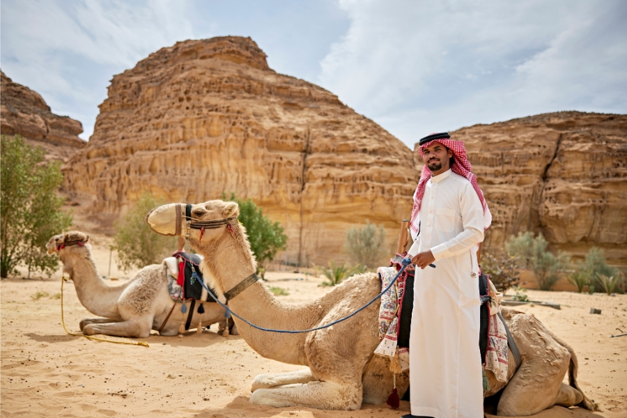 The Best Road Trips to Take During Eid Holidays in Saudi Arabia
