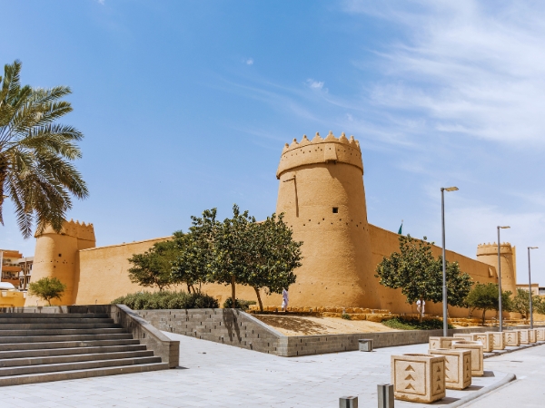 A Road Trip to the Best Castles in Saudi Arabia