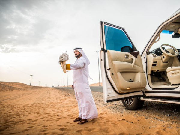 Driving Rules You Need to Know Before Renting a Car in Saudi Arabia