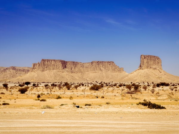 Top Natural Attractions to Explore in Riyadh by Car
