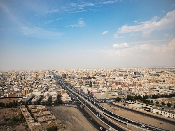 What Travellers Should Expect When Driving In Jeddah