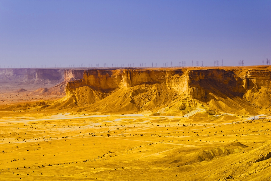 Top Natural Attractions to Explore in Riyadh by Car