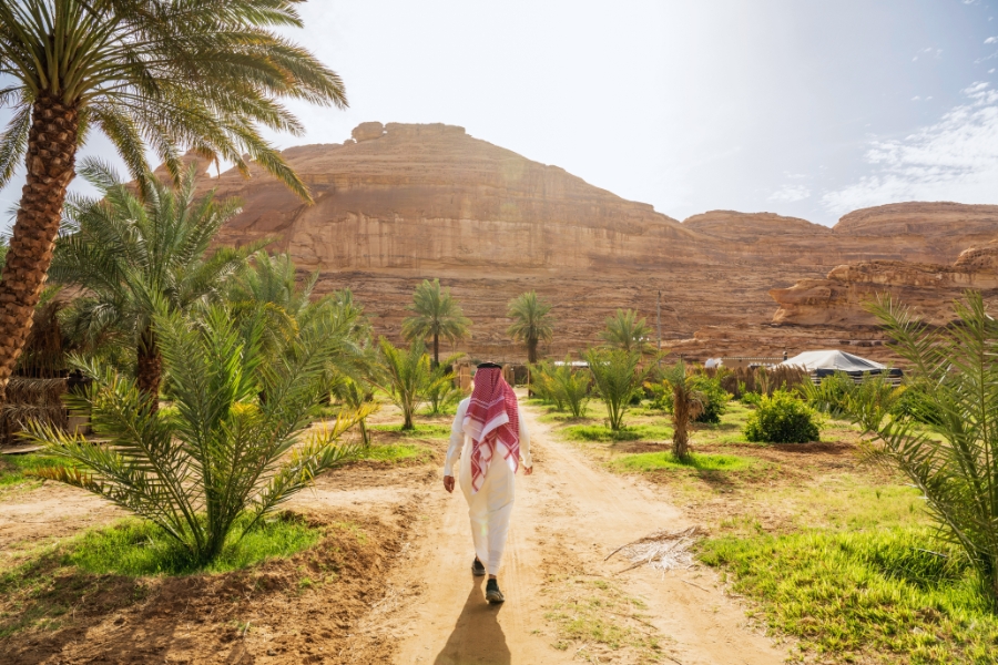Ultimate Travel Guide to Al Ula in Saudi Arabia