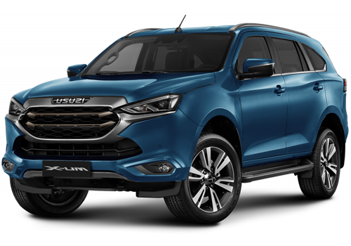 Isuzu Mux